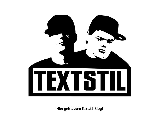 Hier gehts zum Textstil-Blog